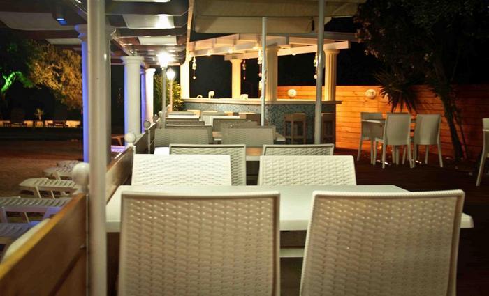 Apartments Katia คัสซิโอปี ภายนอก รูปภาพ