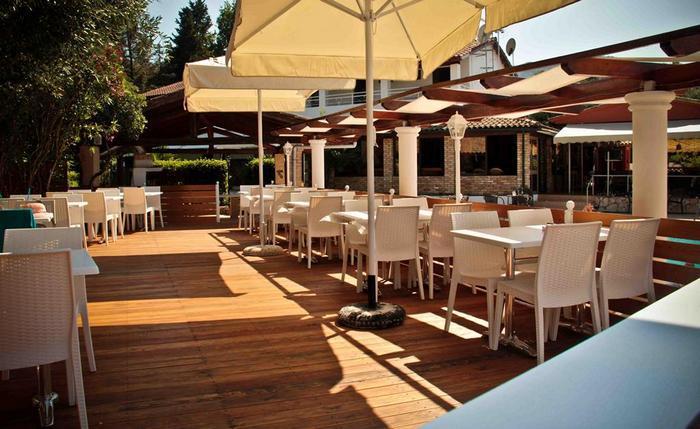 Apartments Katia คัสซิโอปี ภายนอก รูปภาพ