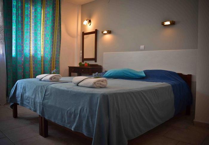 Apartments Katia คัสซิโอปี ภายนอก รูปภาพ