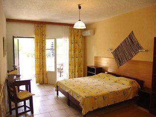 Apartments Katia คัสซิโอปี ภายนอก รูปภาพ